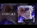 Download Lagu The MAIN CHARACTER Playlist For When You Feel Like The Strongest🖤⚡Gojo-Inspired