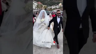 عرس جزائري سكيكدي اعراس الجزائر تصديرة العروس الجزائرية ماشاء الله ربي يهنيهم 