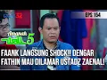 FAANK LANGSUNG SHOCK!! DENGAR FATHIN MAU DILAMAR USTADZ ZAENAL! - AMANAH WALI 5 [PART 3]