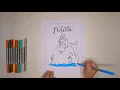 Jonah Coloring Page