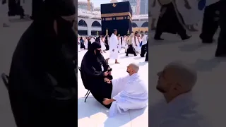 يارب العالمين الله هو الله Shortsfeed Shorts Youtubeshorts Kabalive Makkah Viralvideo 
