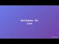 Neil Sedaka - Oh! Carol (Lyrics)
