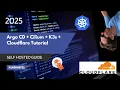 Lagu Complete Kubernetes GitOps Setup Guide: Argo CD + Cilium + K3s Tutorial  + Cloudfared (2025 )