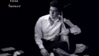 كاظم الساهر قديم تبكي ما تبكي ابد دندنها