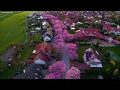 FLYING OVER JAPAN (4K UHD) Amazing Beautiful Nature Scenery with Relaxing Music | 4K VIDEO ULTRA HD