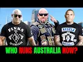 Australian BIKIE GANGS 2026 Who Controls What Territory Now