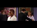 JAY Z - Moonlight Friends remake and Friends original episode side by side comparison