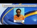 Man arrested in connection to shooting in St Mary Parish