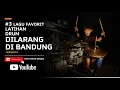 PRACTICE DRUM WITH MY FAVOURITE SONG #3 -DILARANG DIBANDUNG- SERINGAI