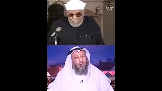 الشيخ الشعراوي يرد على عثمان الخميس  الشيخ الشعراوي يرد على عثمان الخميس