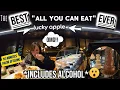 This is THE BEST buffet we ve EVER had Near Efteling Lucky apple
