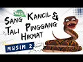 Download Lagu Pada Zaman Dahulu S02E01 - Sang Kancil \u0026 Tali Pinggang Hikmat