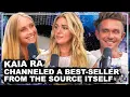 Kaia Ra New Age Spirituality Divine Feminine The Sophia Code God Guardian Angels