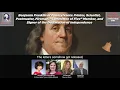 Val Crofts Benjamin Franklin of PA Printer Scientist Postmaster Fireman Committee of Five