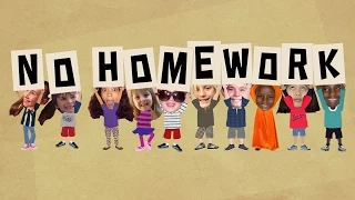 No Homework by The Bazillions