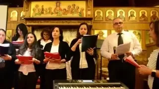 ترنيمة يا للى فديت حياتنا The Praising Group  ترنيمة يا للى فديت حياتنا The Praising Group