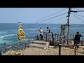 Download Lagu Visitor Riding a Gondola to Timang Island