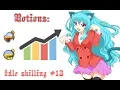 Idle Skilling Optimizing potions more effeciently