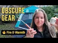 4 Campfire Finds That Elevated My Solo Camping Obscure Camp Gear Series