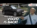 Download Lagu Volvo XC40 2022 | First Drive | OtoDriver