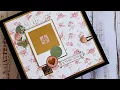 Download Lagu Minalbum mit Memory Notebook Kit von Danipeus basteln, Minialbum basteln, Leporello basteln