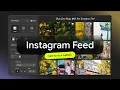 Add an Instagram Feed to Your Website in Minutes No Code No Hassle - Mirror App