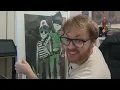 Animator reacts to Gorillaz: The Mountain, The Moon Cave and The Sad God (Short film)