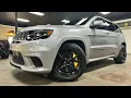 Used 2020 Jeep Grand Cherokee Trackhawk for sale in Tampa FL