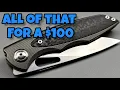 The Absolute Best Knives For 100
