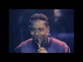 Johnny Gill - There U Go ( Live )