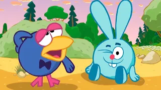 Смешарики Все серии подряд Часть 1 Смотреть онлайн Мультики для детей 0 