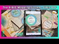 The Bible Mapping System - 2026 Updated