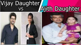 vijay daughter vs ajith daughter who is best