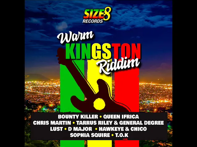 Warm Kingston Riddim Mix (Full) feat. Tarrus Riley, Chris Martin, Queen Ifrica (January 2019)