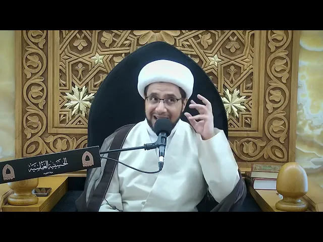⁣الشيخ علي العبود    13 ربيع الاخر  1446