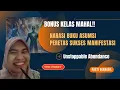 Lagu Bonus Kelas Mahal‼️🔴 Cara Nulis \u0026 Narasi Buku Asumsi