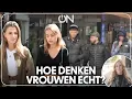 Download Lagu Langs wie loop je liever: een groep Nederlanders of migranten? Arlette Adriani stelt de vraag.