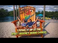 Living It Up Hyatt Regency Grand Cypress Resort Orlando Florida Ft U Me Revolving Hot Pot