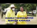 Lagu MUSEVENI HUMBLES ANITA AMONG OVER KADAAGA AND NAMUGANZA ABSENTIA AT A BUSOGA LEADERS FUNCTION