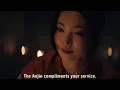 Download Lagu Anjin and Mariko Goes Into a Brothel Scene Green Tea Room Willow World Shogun Episode 6