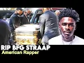 American Rapper BFG Straap Killed in South Dallas Shooting This is What Happened RIP BFG Straap