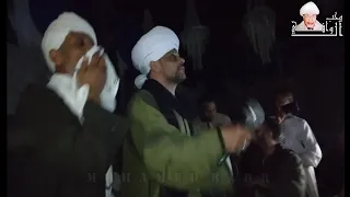 شوف ايه الي حصل مع الشيخ عاطف الهوي لحظة قطع الكهرباء     في إحتفالات أبناء آل وافي     م دندنها