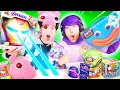 LANKYBOX TOY REVIEW POKEMON FIVE NIGHTS AT FREDDY S POPPY PLAYTIME CHAPTER 3 MINECRAFT ROBLOX
