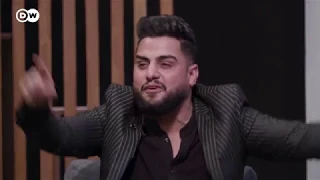 البشير شو اكس مسابقات لقاء مع الفنان حسين غزال اللقاء الكامل 