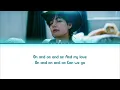 V 'Blue' Lyrics (뷔 Blue 가사)