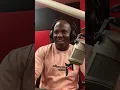 Lagu UKWESHELA Live on Izwi Lomzansi FM