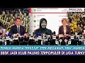 Download Lagu PEMILIK MANISA TERKEJUT❗EFEK MEGAWATI, TIBA² MANISA BBSK JADI KLUB PALING TERPOPULER DI LIGA TURKI!