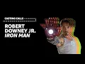 Which A-List Actors Were Almost in Iron Man
