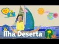Lagu Xuxa - Ilha Deserta (Visualizer Oficial)