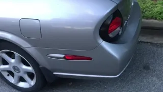 2000 Nissan Maxima trunk release fix